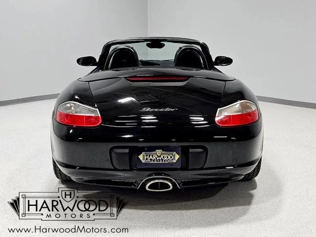 2003 Porsche 986 Boxster - Image 8 of 21