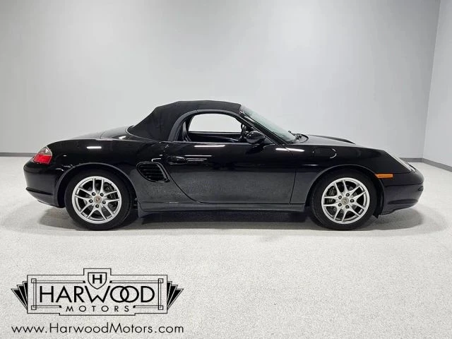 2003 Porsche 986 Boxster - Image 13 of 21