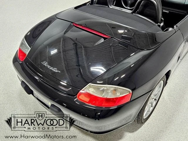2003 Porsche 986 Boxster - Image 20 of 21