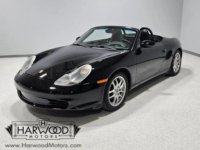 2003 Porsche 986 Boxster - Image 2 of 21