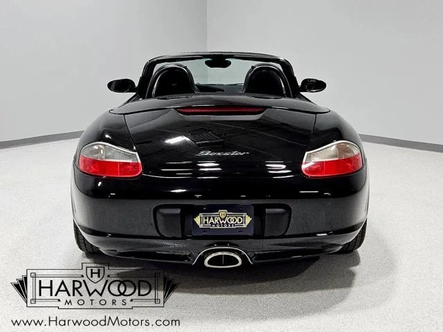 2003 Porsche 986 Boxster - Image 8 of 21