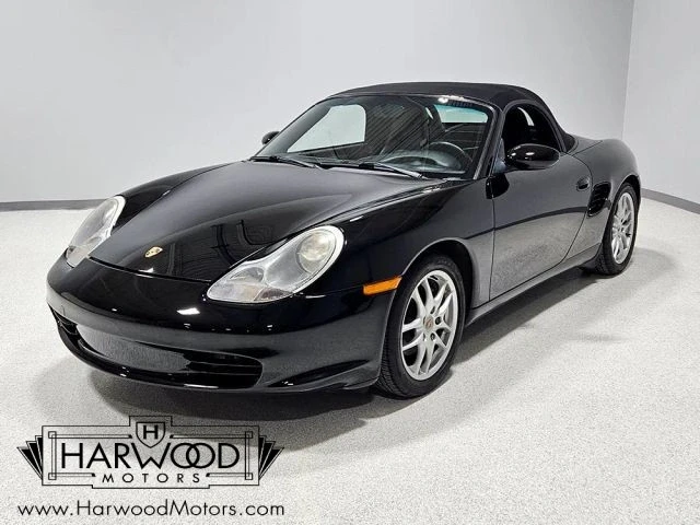 2003 Porsche 986 Boxster - Image 3 of 21