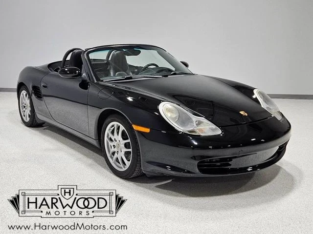 2003 Porsche 986 Boxster - Image 14 of 21