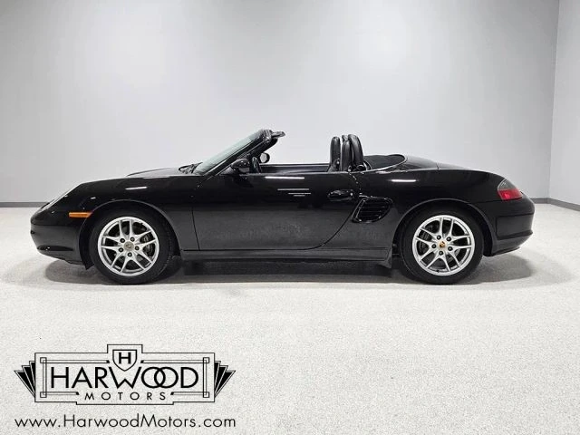 2003 Porsche 986 Boxster - Image 4 of 21