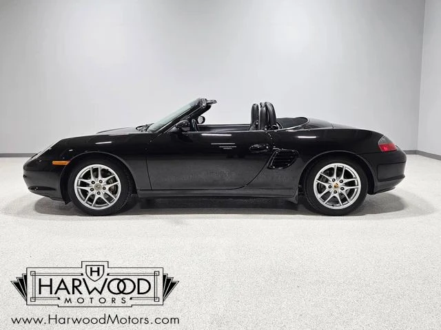 2003 Porsche 986 Boxster - Image 4 of 21