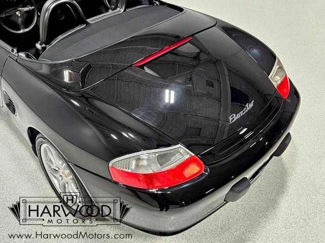 2003 Porsche 986 Boxster - Image 21 of 21