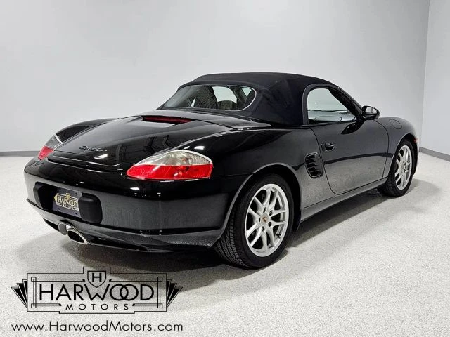 2003 Porsche 986 Boxster - Image 11 of 21