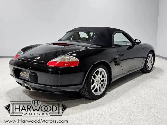 2003 Porsche 986 Boxster - Image 11 of 21