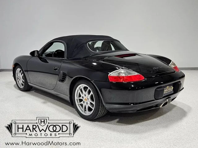 2003 Porsche 986 Boxster - Image 7 of 21