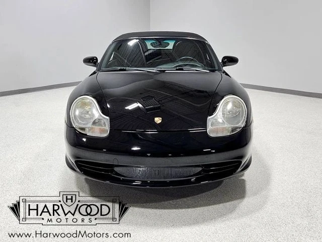 2003 Porsche 986 Boxster - Image 16 of 21