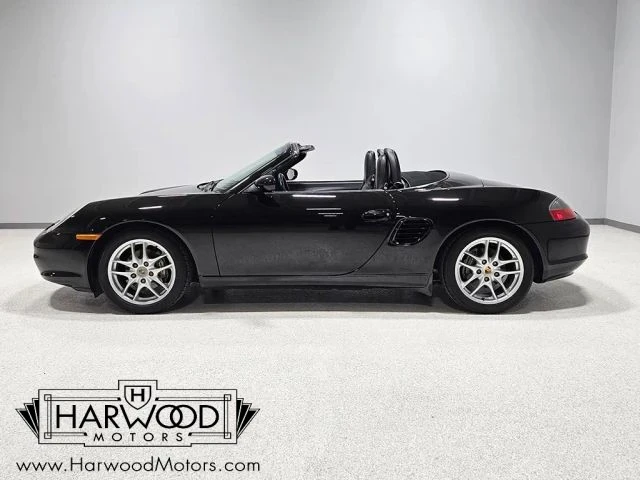 2003 Porsche 986 Boxster - Image 4 of 21