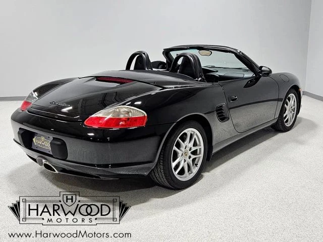 2003 Porsche 986 Boxster - Image 10 of 21