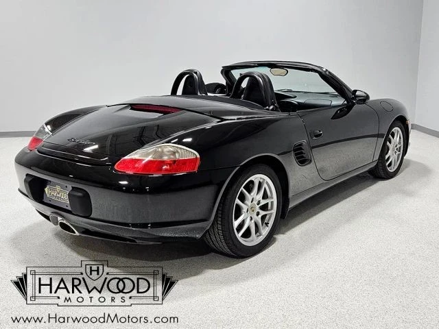 2003 Porsche 986 Boxster - Image 10 of 21