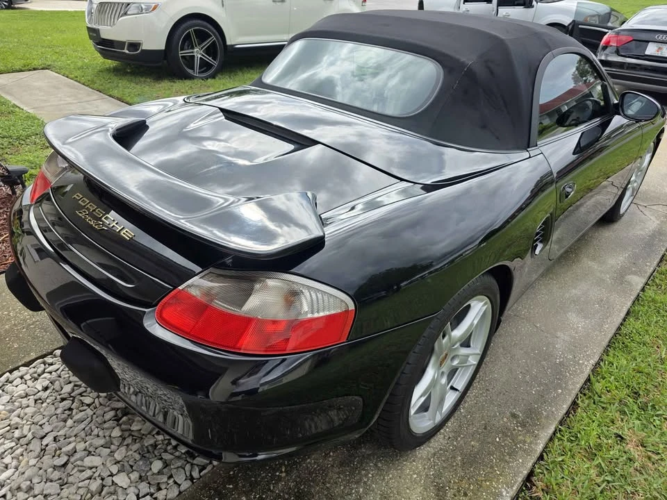 2003 Porsche 986 Boxster - Image 5 of 10