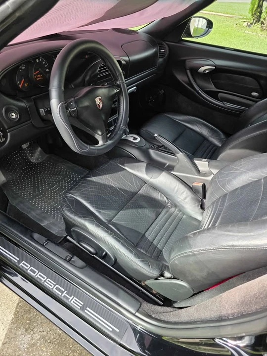 2003 Porsche 986 Boxster - Image 4 of 10