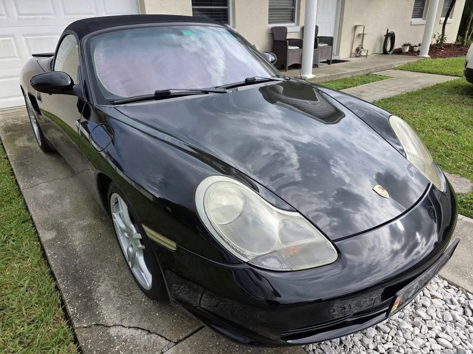 2003 Porsche 986 Boxster - Image 7 of 10