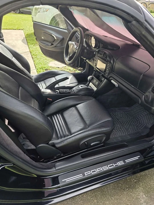 2003 Porsche 986 Boxster - Image 3 of 10