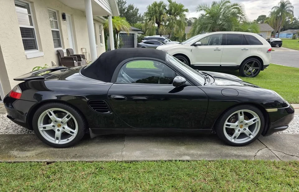 2003 Porsche 986 Boxster - Image 2 of 10