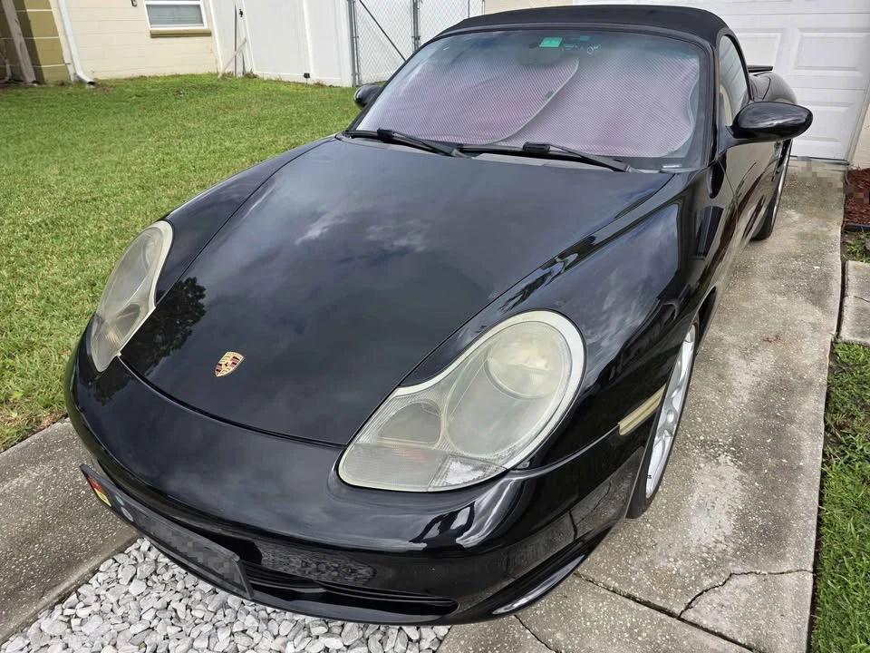 2003 Porsche 986 Boxster - Image 8 of 10