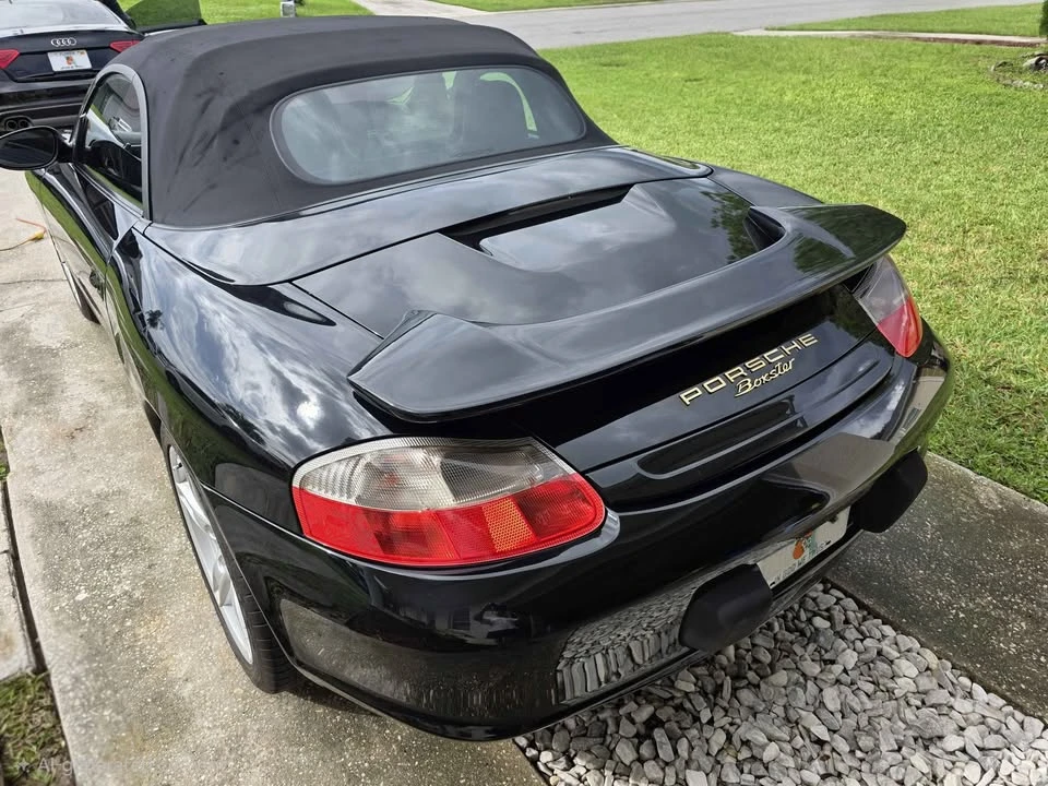 2003 Porsche 986 Boxster - Image 6 of 10