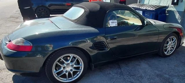 2003 Porsche 986 Boxster - Image 3 of 4