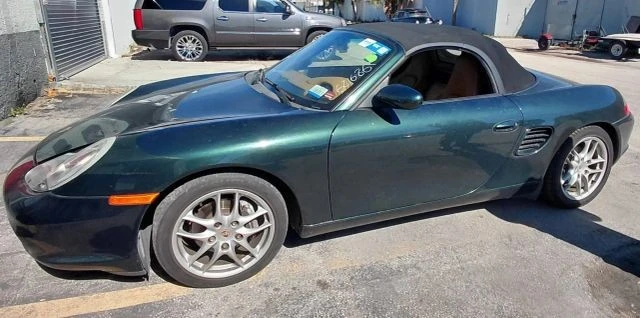 2003 Porsche 986 Boxster - Image 2 of 4