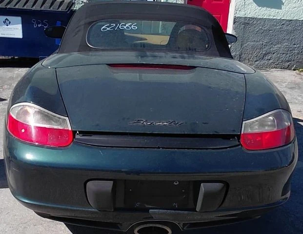 2003 Porsche 986 Boxster - Image 4 of 4
