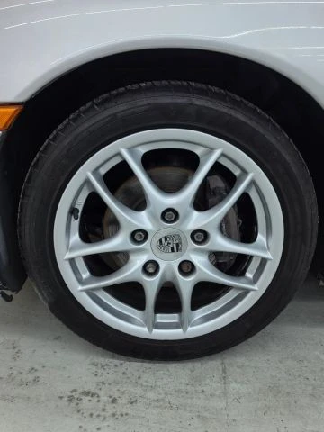 2003 Porsche 986 Boxster - Image 22 of 31