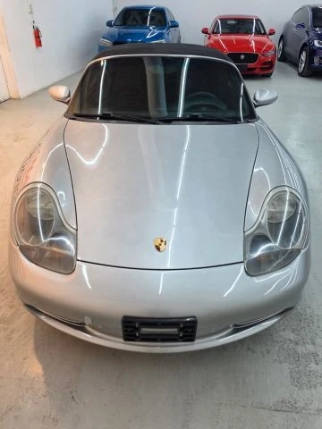 2003 Porsche 986 Boxster - Image 16 of 31