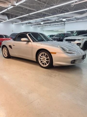 2003 Porsche 986 Boxster - Image 15 of 31