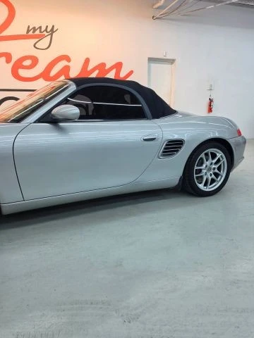 2003 Porsche 986 Boxster - Image 5 of 31