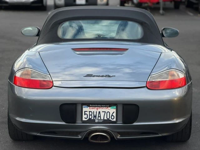 2003 Porsche 986 Boxster - Image 8 of 25