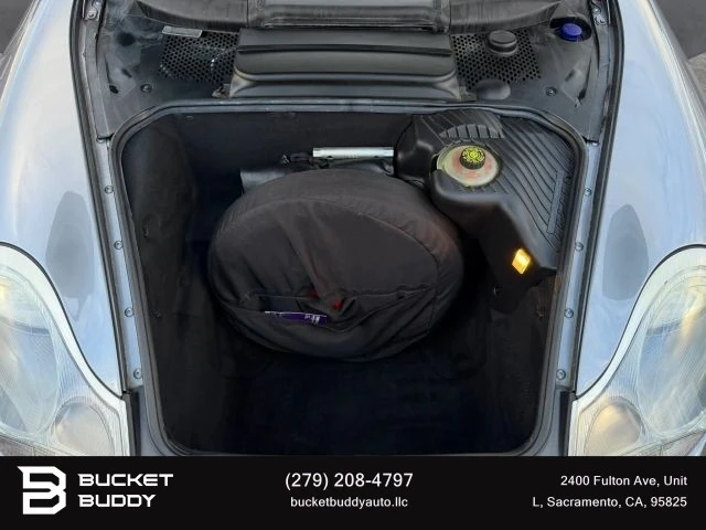2003 Porsche 986 Boxster - Image 25 of 25