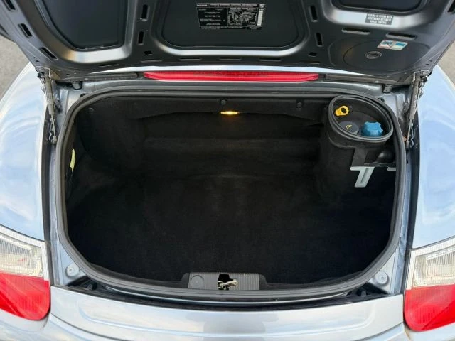 2003 Porsche 986 Boxster - Image 10 of 25
