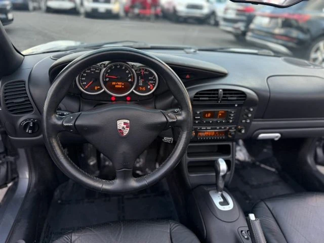2003 Porsche 986 Boxster - Image 16 of 25
