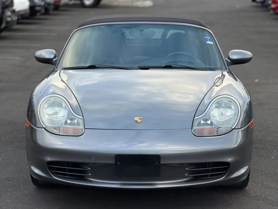 2003 Porsche 986 Boxster - Image 4 of 20