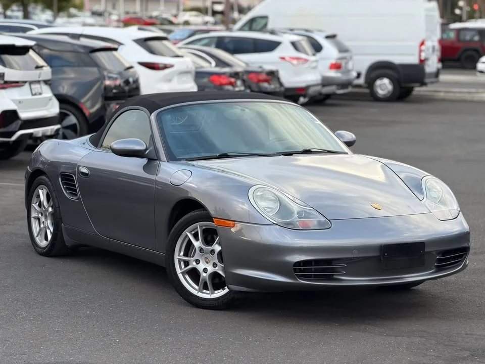 2003 Porsche 986 Boxster - Image 3 of 20