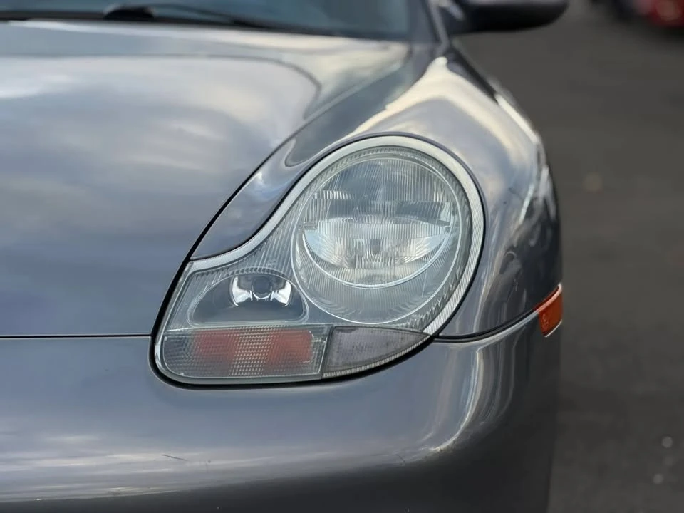2003 Porsche 986 Boxster - Image 5 of 20