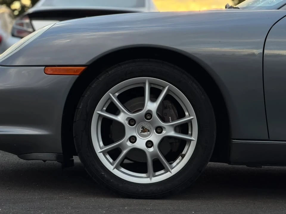 2003 Porsche 986 Boxster - Image 6 of 20