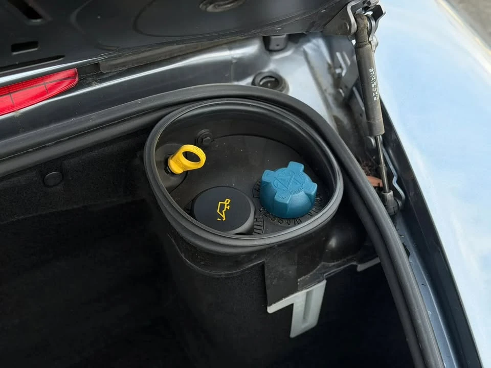 2003 Porsche 986 Boxster - Image 10 of 20
