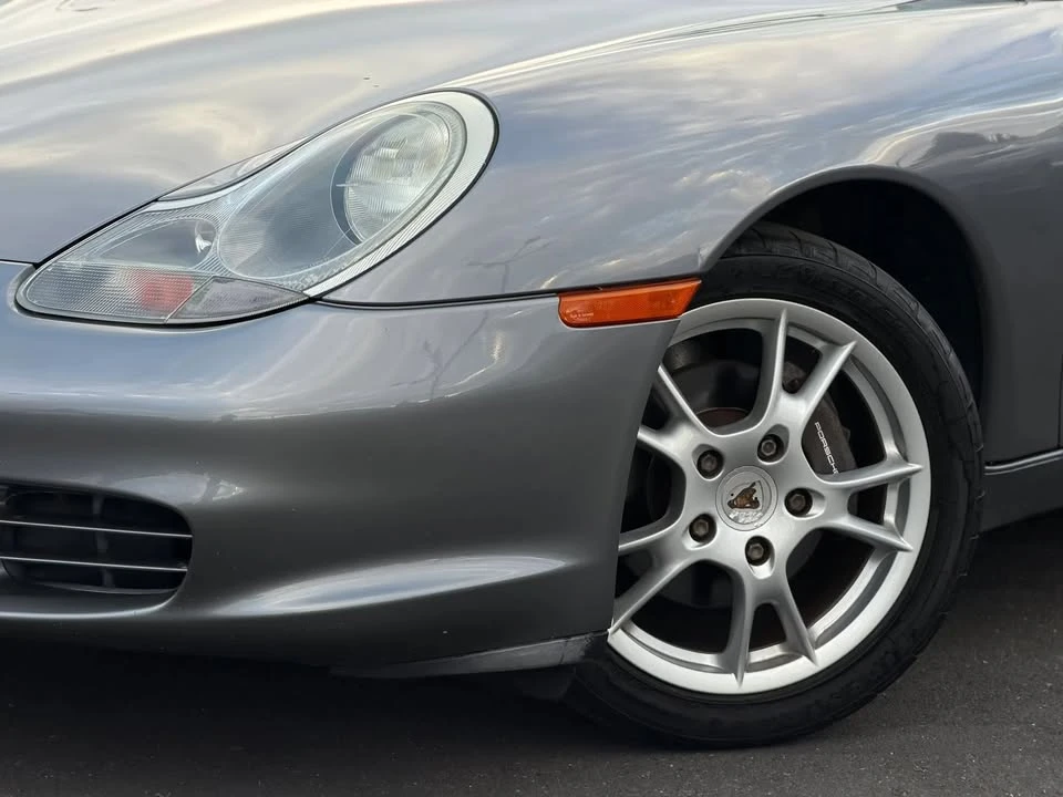 2003 Porsche 986 Boxster - Image 2 of 20