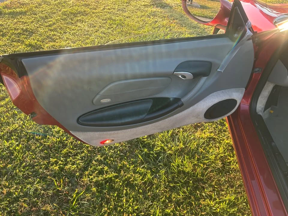 2003 Porsche 986 Boxster - Image 9 of 19