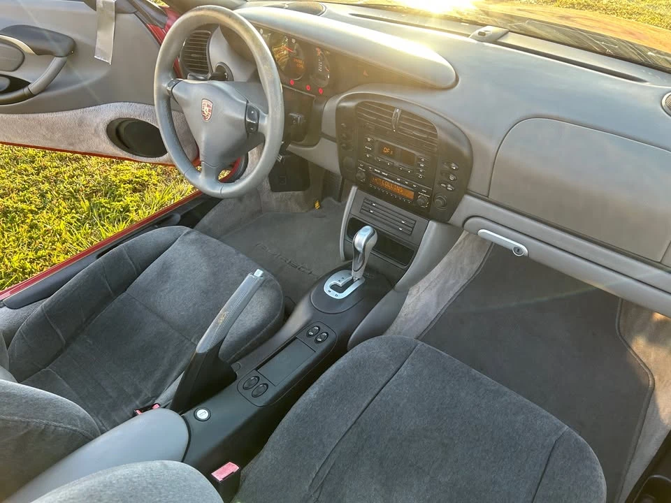 2003 Porsche 986 Boxster - Image 14 of 19
