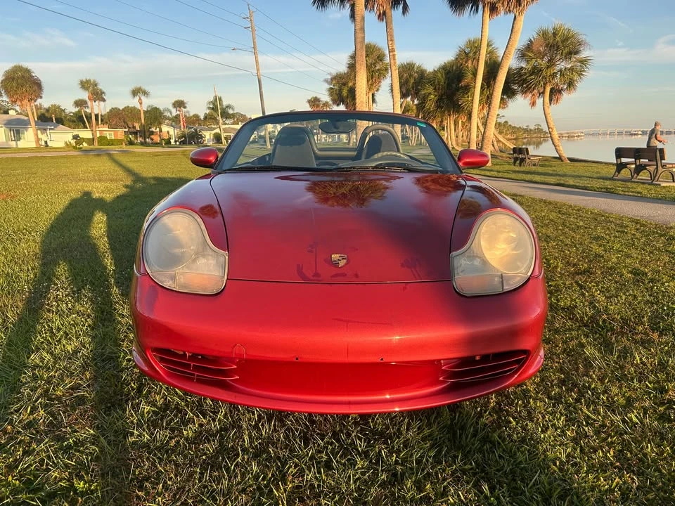 2003 Porsche 986 Boxster - Image 3 of 19