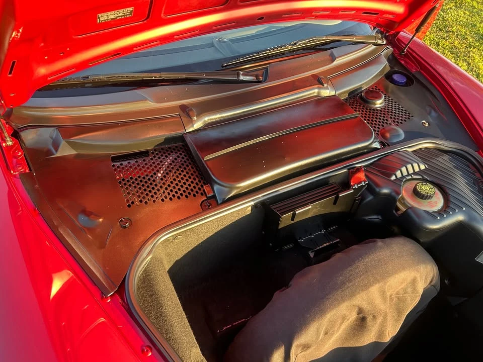2003 Porsche 986 Boxster - Image 16 of 19