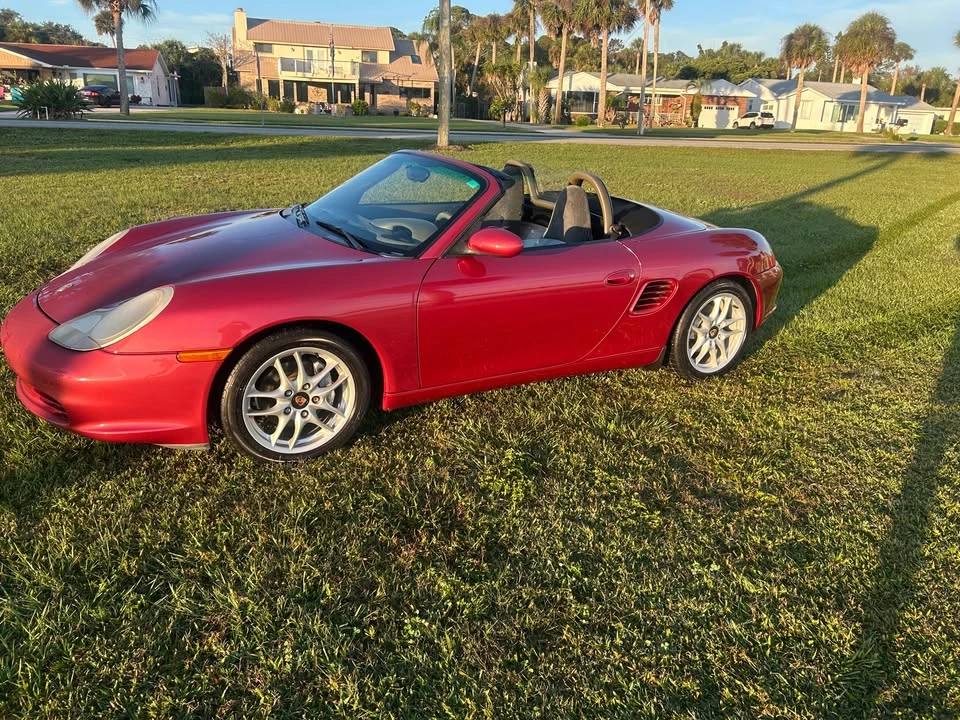 2003 Porsche 986 Boxster - Image 17 of 19