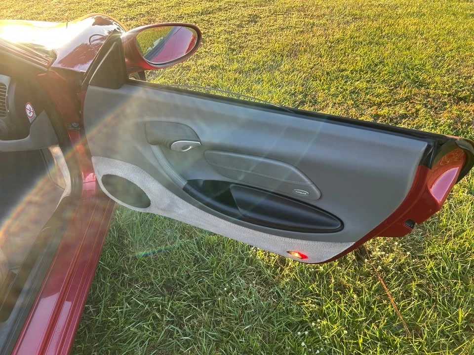 2003 Porsche 986 Boxster - Image 12 of 19