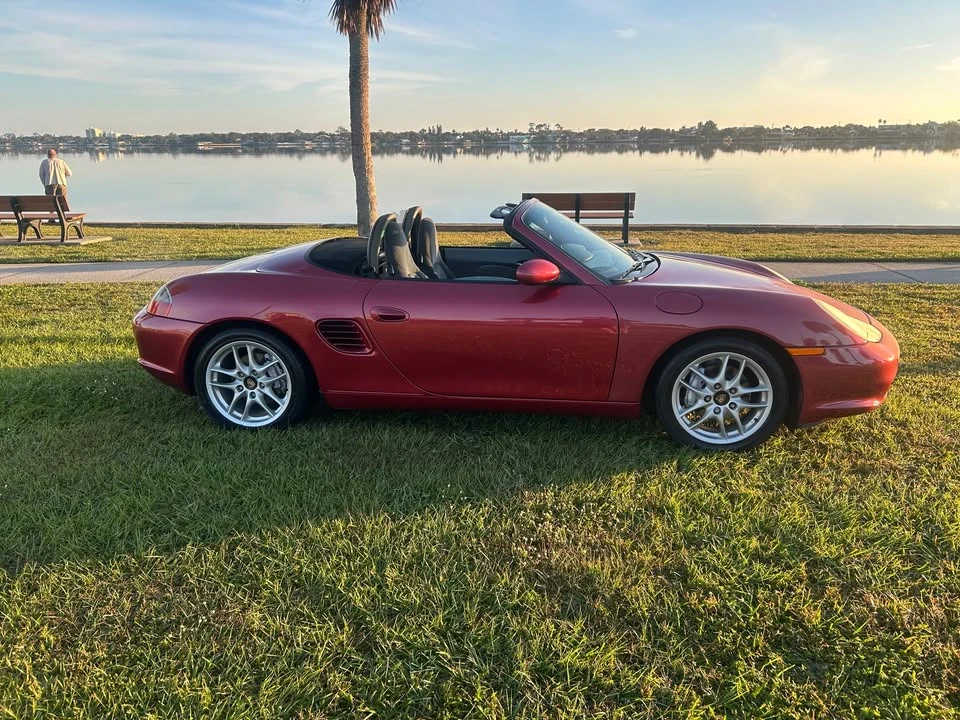 2003 Porsche 986 Boxster - Image 5 of 19