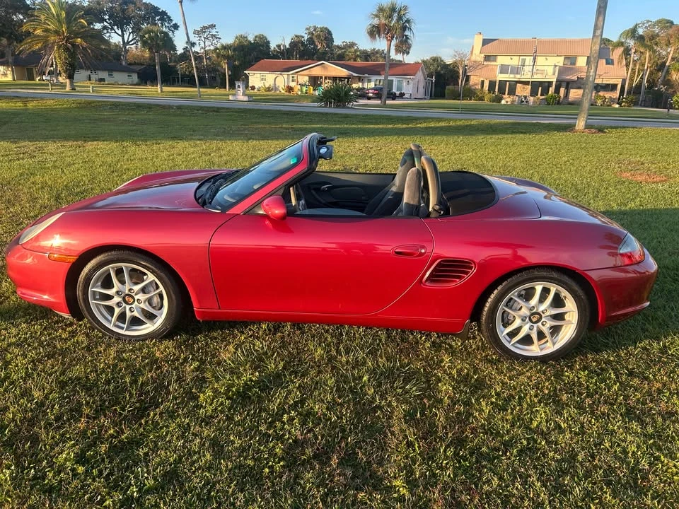 2003 Porsche 986 Boxster - Image 19 of 19
