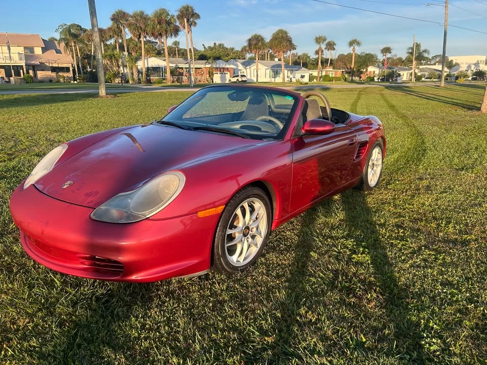 2003 Porsche 986 Boxster - Image 18 of 19